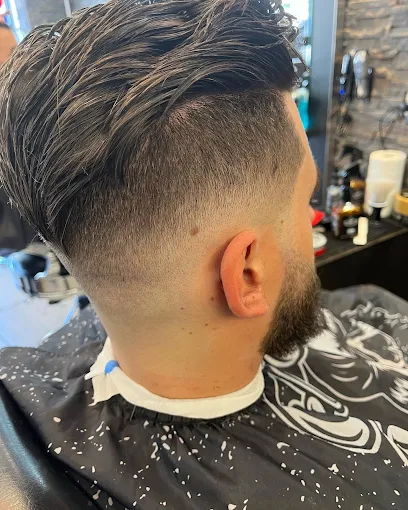 Fade cut